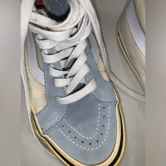 VANS OFF THE WALL SNEAKERS - US Size Men 6.5 / Women 8. Pre-owned - Picture 2 of 10